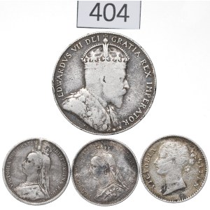 British Empire Silver Coin Set