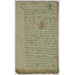 Russian Partition, official act of 1826