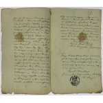 Russian Partition, official act of 1826