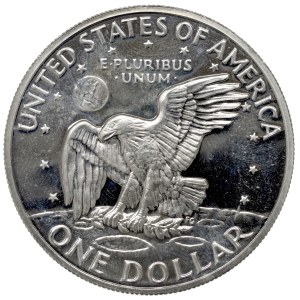 USA, Dolar 1971