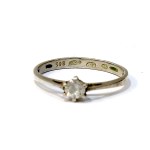 Europe, Original Ring