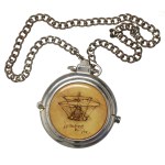 Leonardo da Vinci Pocket Watch