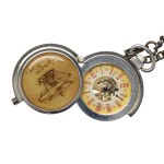 Leonardo da Vinci Pocket Watch