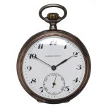 Switzerland, Tavannes Pocket Watch