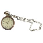 Germany, Pocket Watch with a Chain