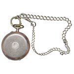 Germany, Pocket Watch with a Chain