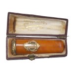 France, Amber Fifka with gold trim