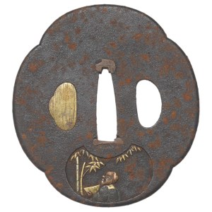 Japan, Tsuba, 17th–19th centuries