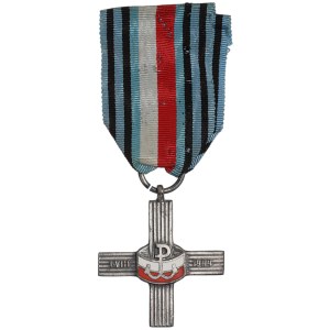 People's Republic of Poland, Warsaw Uprising Cross
