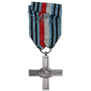 People's Republic of Poland, Warsaw Uprising Cross