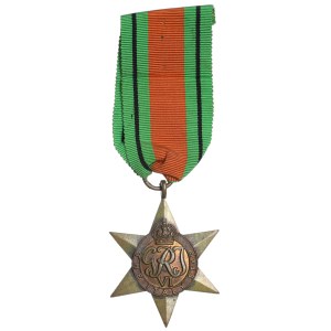 PSZnZ, The Italy Star