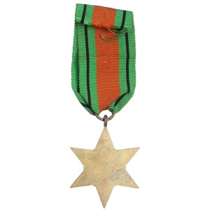 PSZnZ, The Italy Star