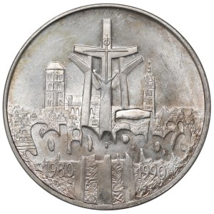 III RP, 100.000 złotych 1990 Solidarność typ A