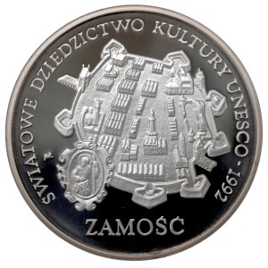 III Republic of Poland, 300.000 zloty 1993 Zamosc