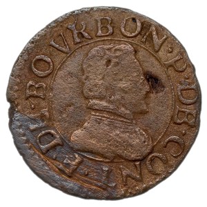 France, Château-Regnault, Double tournois
