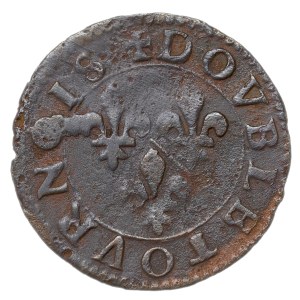 France, Château-Regnault, Double tournois