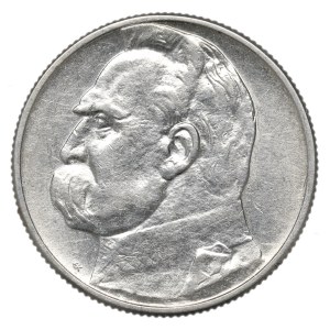 Seconda Repubblica Polacca, 2 zloty 1934 Piłsudski