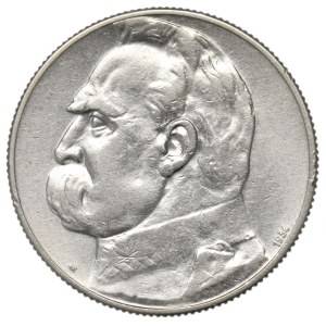 II Republic of Poland, 5 zloty 1934 Riffle Eagle