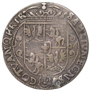 Sigismund III, 18 groschen 1624, Bromberg