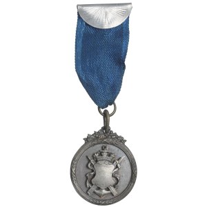 Second Polish Republic, 1930 Vilnius Regatta Badge - Reising