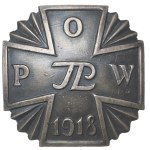 Second Polish Republic, Commemorative Badge of the Polish Military Organization