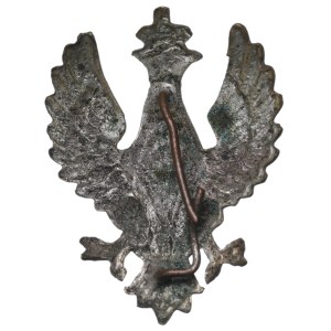 Second Polish Republic, National Eagle, Model 19 – early version