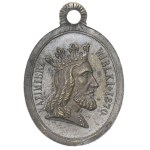 1869 Commemorative Medal Marking the Reinterment of Casimir the Great