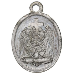 1869 Medaglia commemorativa della seconda sepoltura delle spoglie di Casimiro il Grande