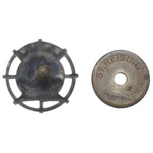 Second Polish Republic, Maritime and Colonial League Badge, Reising