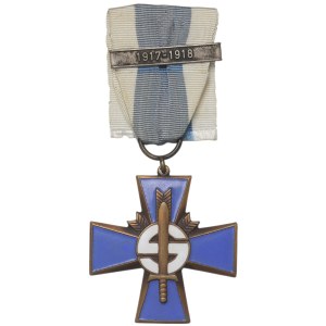 Finland, Civil Guard Cross of Merit
