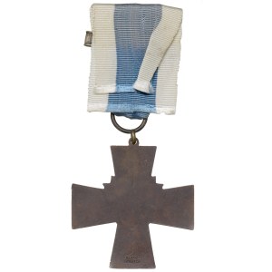 Finland, Civil Guard Cross of Merit