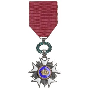 Belgia, Krzyż Kawalerski Orderu Korony