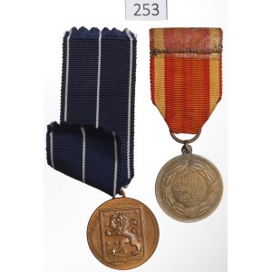 Finland, Set of Decorations