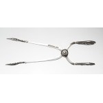 Finland, Cake Tongs - Silver