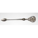 Finland, Cake Tongs - Silver