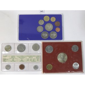 Europe, Set of Mint Sets