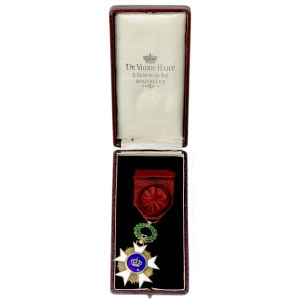 Belgium, Officer's Cross of the Order of the Crown