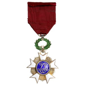 Belgium, Officer's Cross of the Order of the Crown