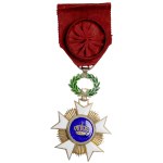 Belgium, Officer's Cross of the Order of the Crown
