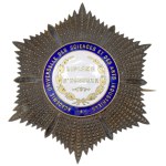 Belgium, Star of the Academy of Sciences and Industrial Arts