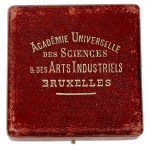 Belgium, Star of the Academy of Sciences and Industrial Arts