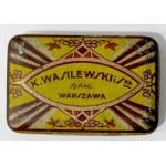 K. Wasilewski Nib Set in a Can