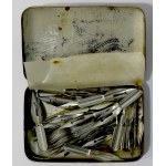 K. Wasilewski Nib Set in a Can