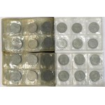 The People's Republic of Poland and the Third Republic of Poland, Coin Set in Albums (120 coins)