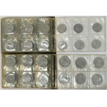 The People's Republic of Poland and the Third Republic of Poland, Coin Set in Albums (120 coins)