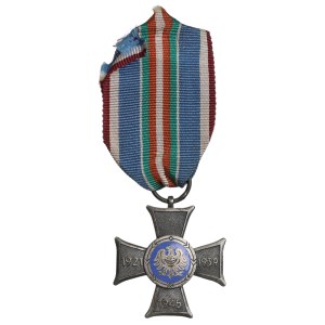PRL, Śląski Krzyż Powstańczy