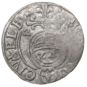 Švédská okupace Elblągu, Półtorak 1629