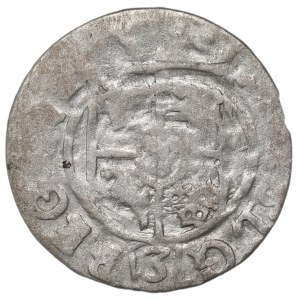Švédská okupace Elblągu, Krystyna Vasa, Półtorak 1635