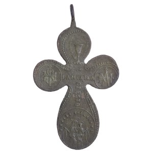 Poland, a cross as a souvenir from Częstochowa