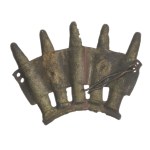 Second Polish Republic, Shoulder Insignia of the Heavy Machine Gun Units